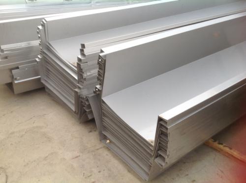 海伦304不锈钢天沟