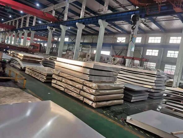 海伦321不锈钢板