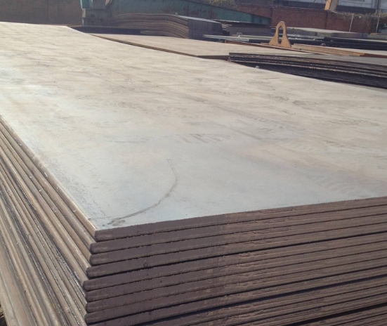 海伦NM400耐磨板