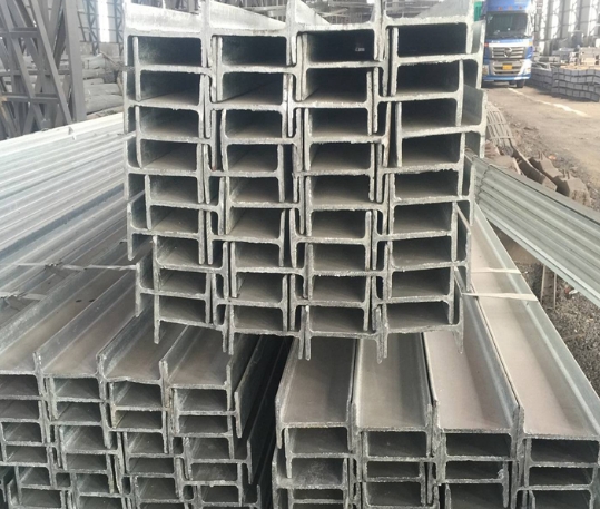 海伦Q235焊接H型钢